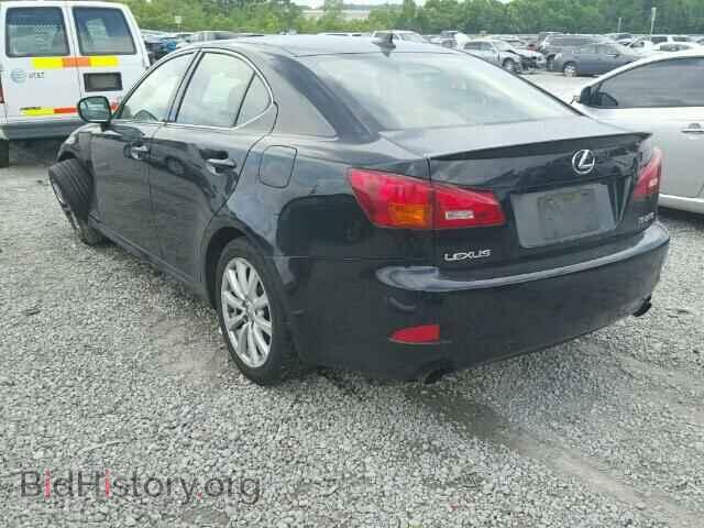 2008 LEXUS IS250 - VIN: JTHBK262985051596 - Фото 3