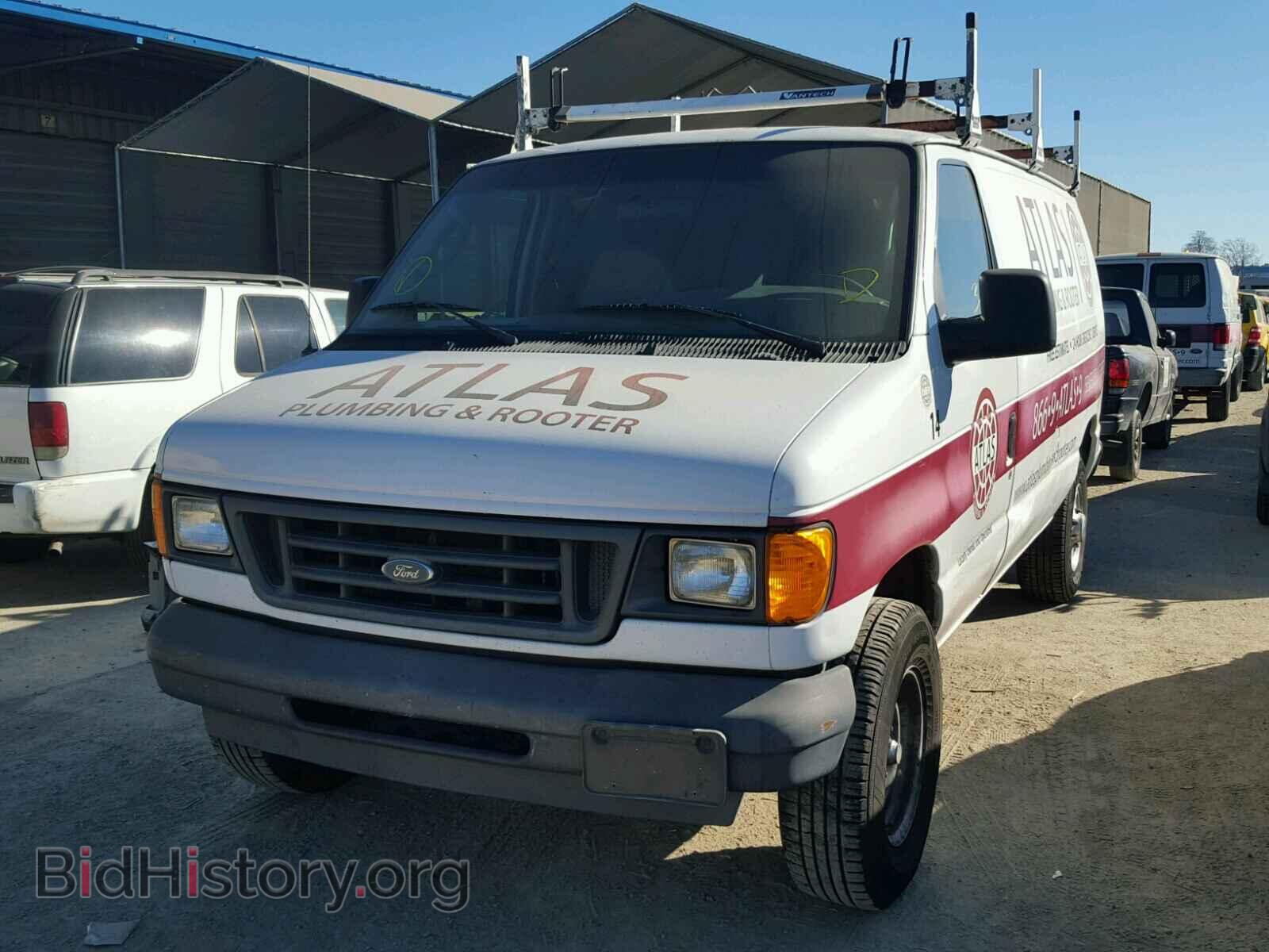 2003 FORD ECONOLINE - VIN: 1FTSE34L83HB46166 - Фото 2