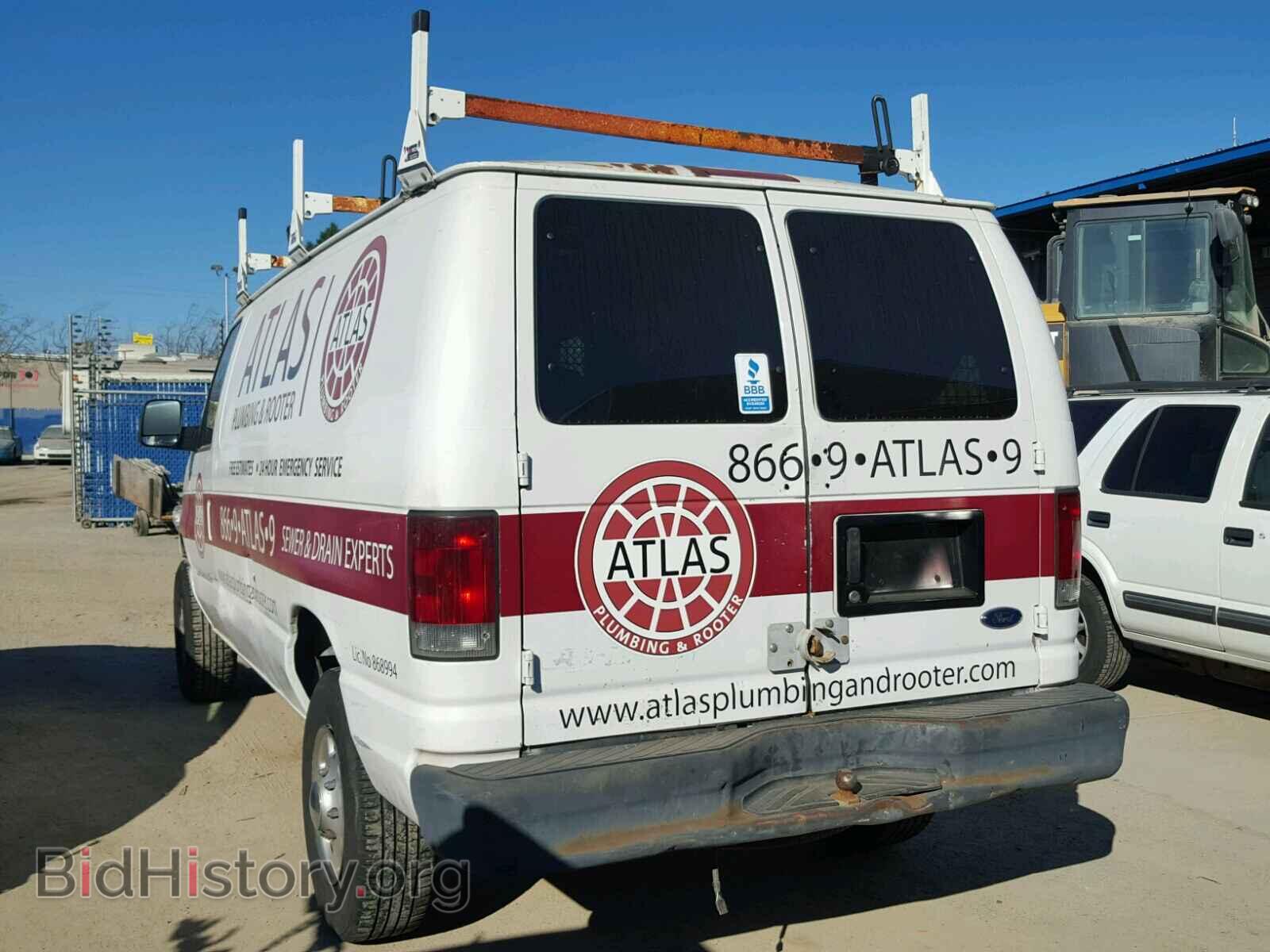 2003 FORD ECONOLINE - VIN: 1FTSE34L83HB46166 - Фото 3