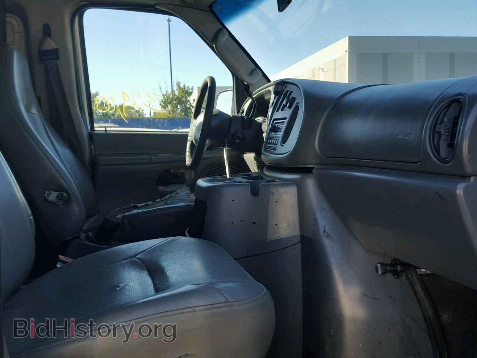 2003 FORD ECONOLINE - VIN: 1FTSE34L83HB46166 - Фото 5