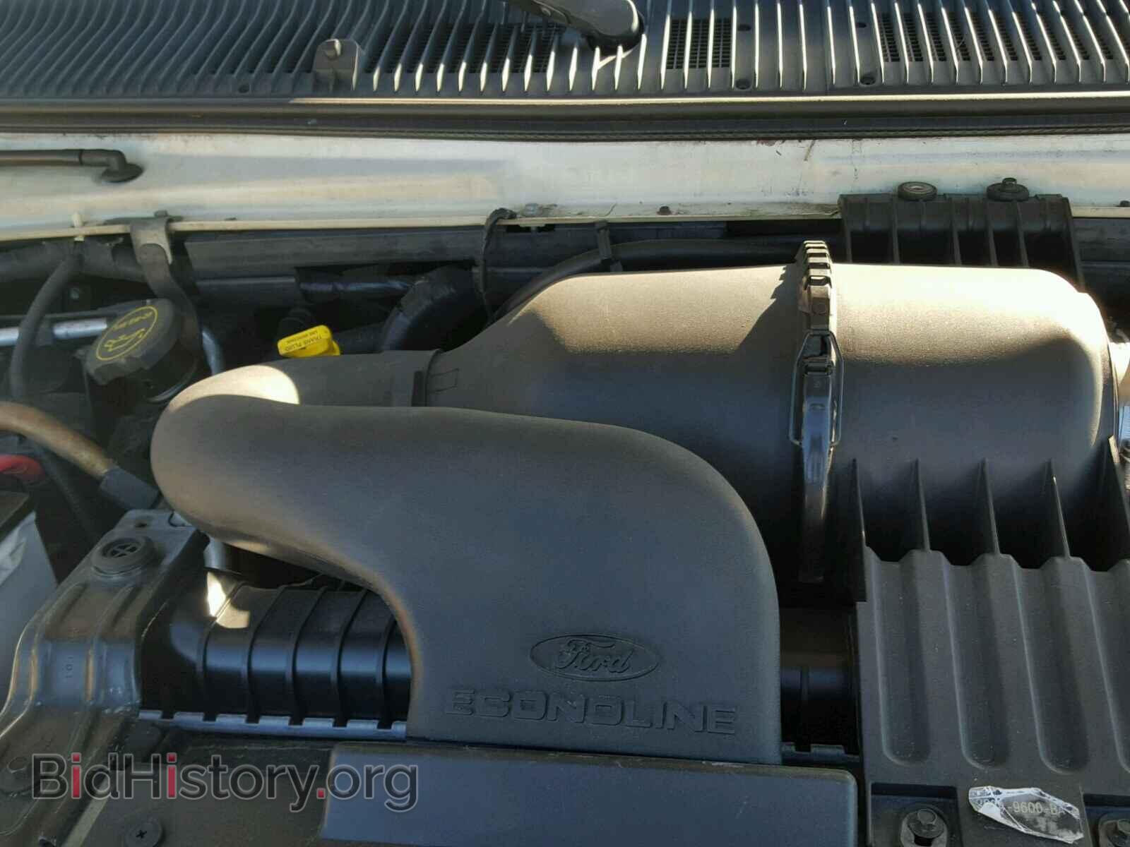 2003 FORD ECONOLINE - VIN: 1FTSE34L83HB46166 - Фото 7