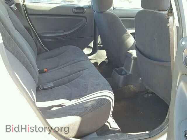2006 CHRYSLER SEBRING - VIN: 1C3EL46X26N163404 - Фото 6