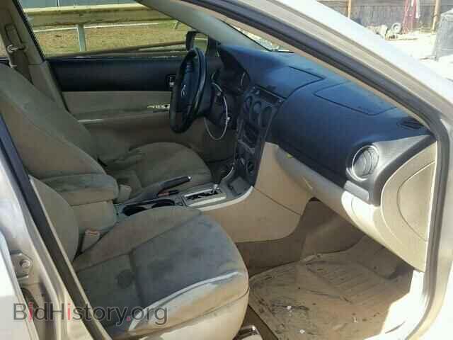 2008 MAZDA 6 - VIN: 1YVHP80CX85M38122 - Фото 5
