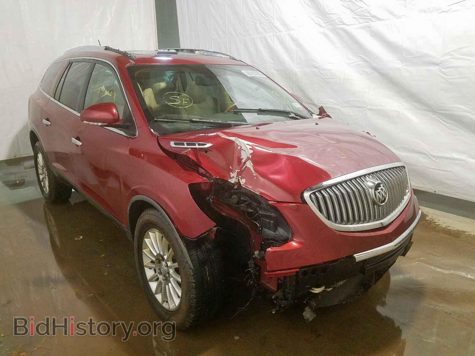 Фотография 5GAKVCED7CJ203264 - BUICK ENCLAVE 2012