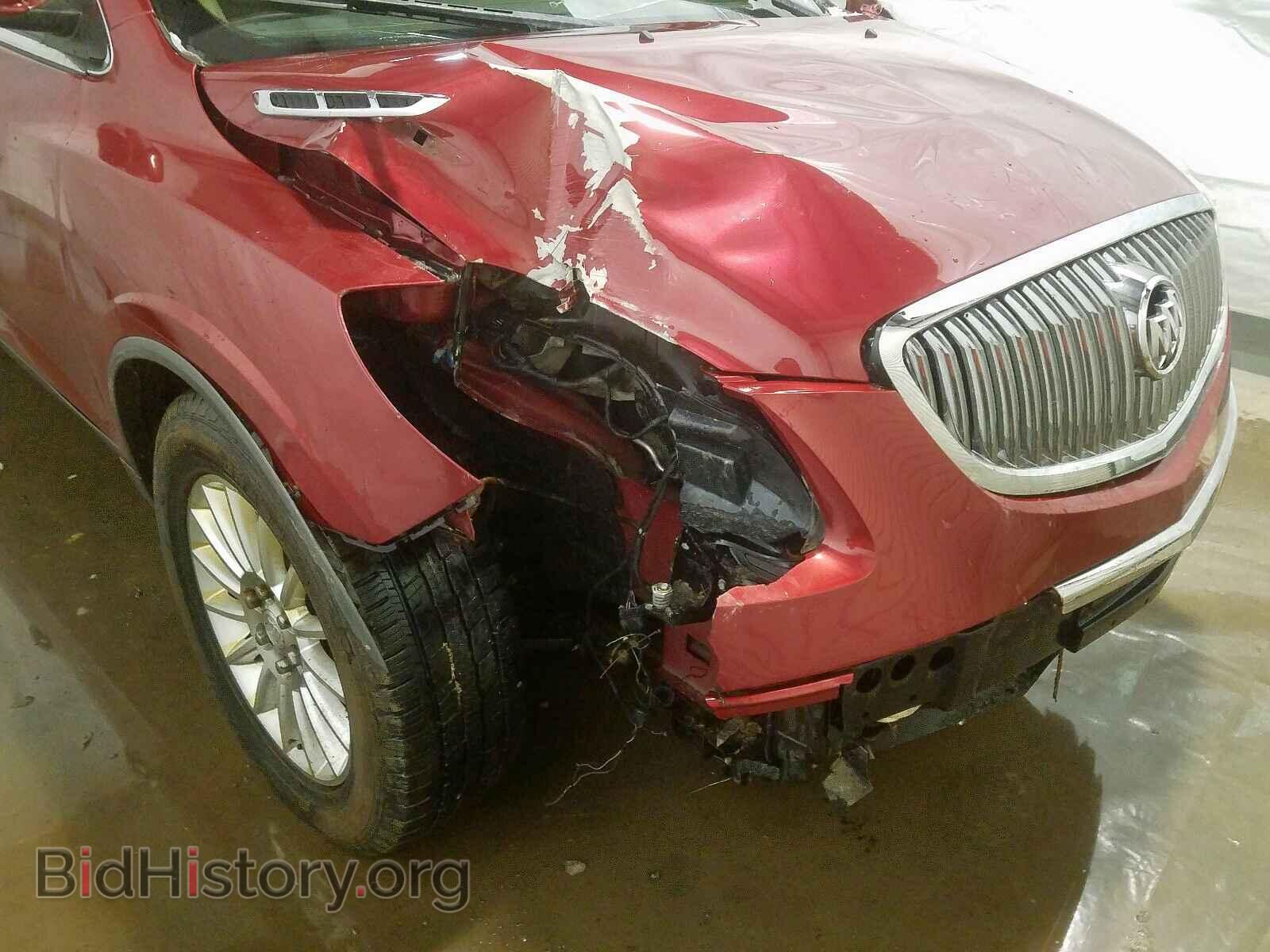 2012 BUICK ENCLAVE - VIN: 5GAKVCED7CJ203264 - Фото 9