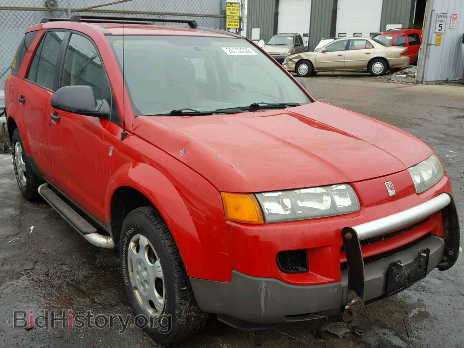 Photo 5GZCZ23D93S826320 - SATURN VUE 2003