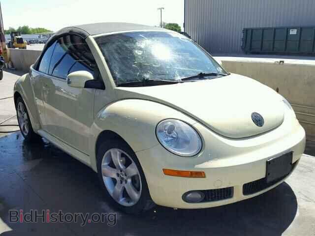 Photo 3VWSF31Y66M331276 - VOLKSWAGEN BEETLE 2006