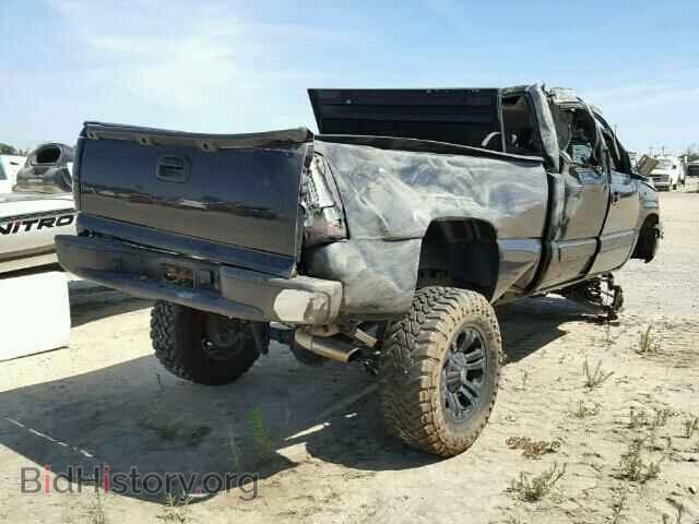 2007 CHEVROLET SILVERADO - VIN: 1GCEC19X17Z130250 - Фото 4