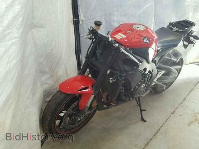 2012 HONDA CBR CYCLE - VIN: JH2SC59E0CK300021 - Фото 2