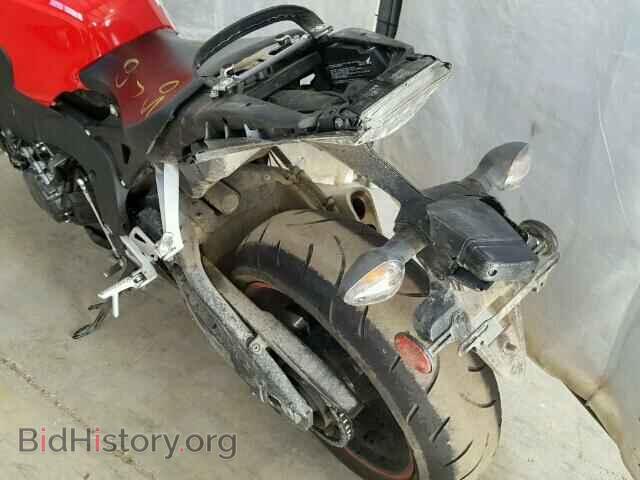 2012 HONDA CBR CYCLE - VIN: JH2SC59E0CK300021 - Фото 9