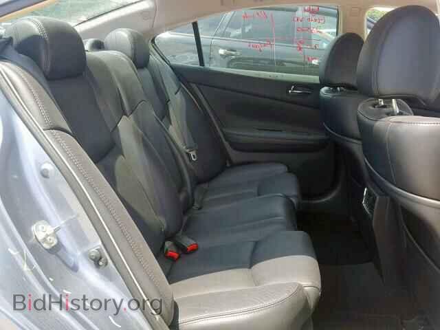 2011 NISSAN MAXIMA - VIN: 1N4AA5AP2BC835647 - Photo 6