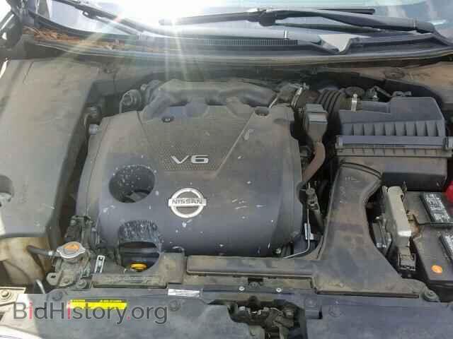 2011 NISSAN MAXIMA - VIN: 1N4AA5AP2BC835647 - Photo 7