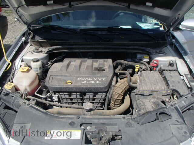 2012 CHRYSLER 200 - VIN: 1C3CCBAB8CN222393 - Фото 7