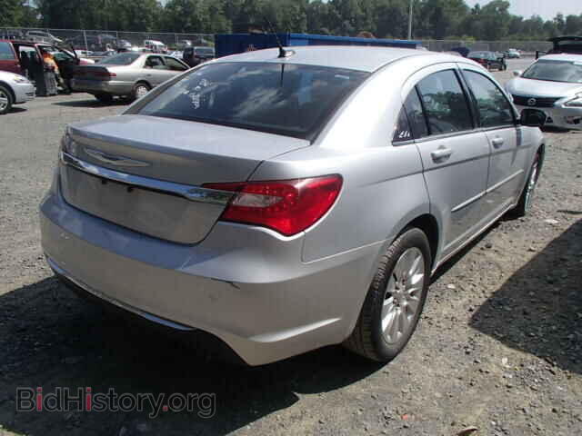 2012 CHRYSLER 200 - VIN: 1C3CCBAB8CN222393 - Фото 9