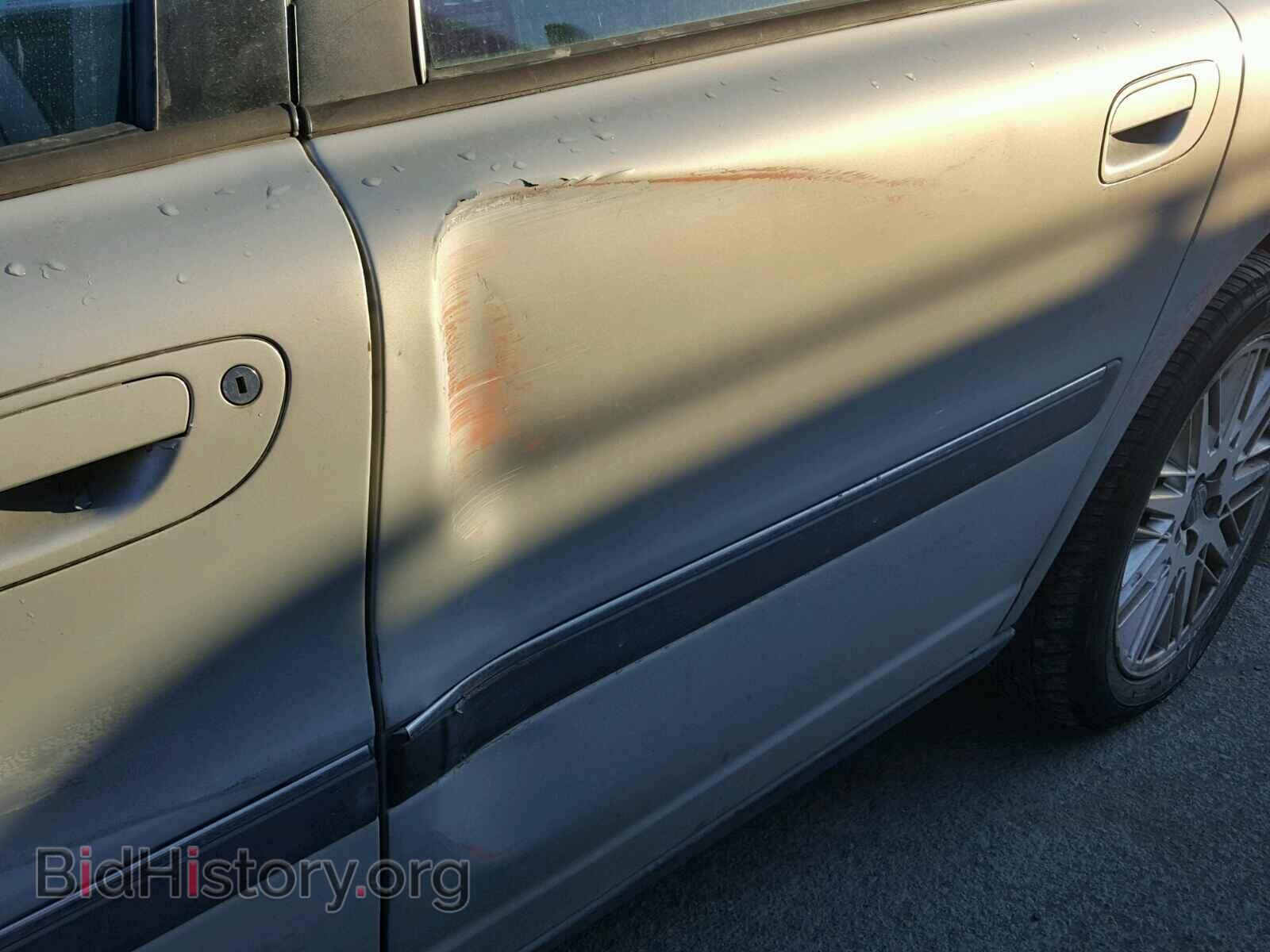 2000 VOLVO S80 - VIN: YV1TS94D9Y1143439 - Фото 10