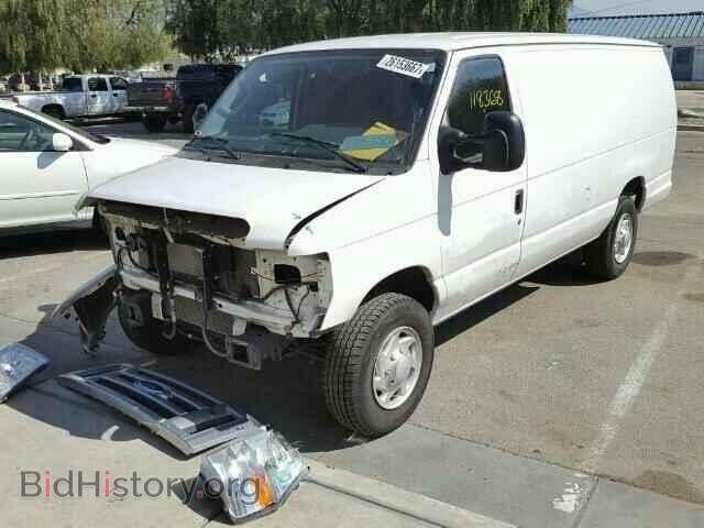 2013 FORD ECONOLINE - VIN: 1FTNS2EL6DDA52181 - Фото 2