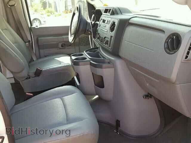 2013 FORD ECONOLINE - VIN: 1FTNS2EL6DDA52181 - Фото 5