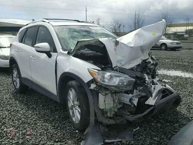 Photo JM3KE4DY4F0516041 - MAZDA CX-5 2015