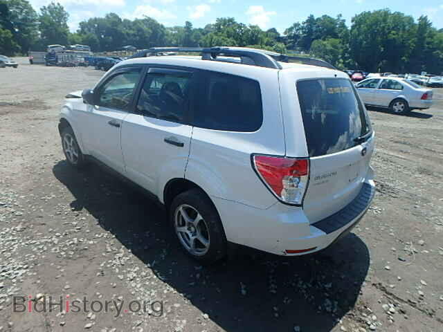 2012 SUBARU FORESTER - VIN: JF2SHABC4CG454909 - Фото 3