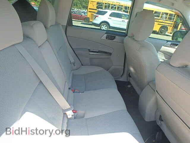 2012 SUBARU FORESTER - VIN: JF2SHABC4CG454909 - Фото 6