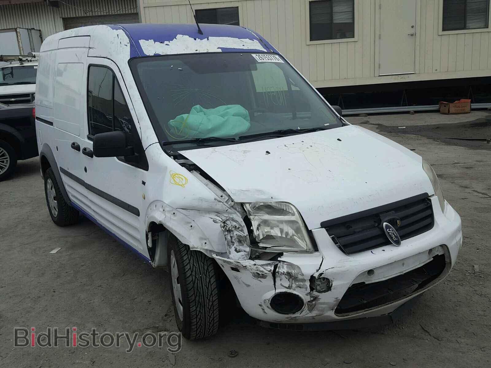Фотография NM0LS7DN8AT026686 - FORD TRANSIT CO 2010