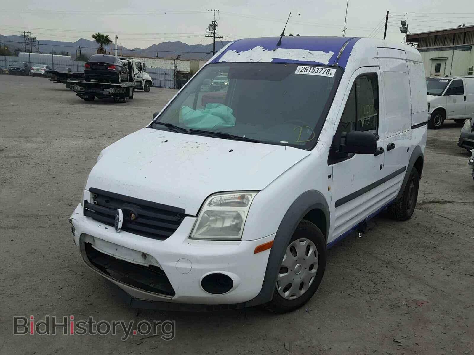 2010 FORD TRANSIT CO - VIN: NM0LS7DN8AT026686 - Фото 2