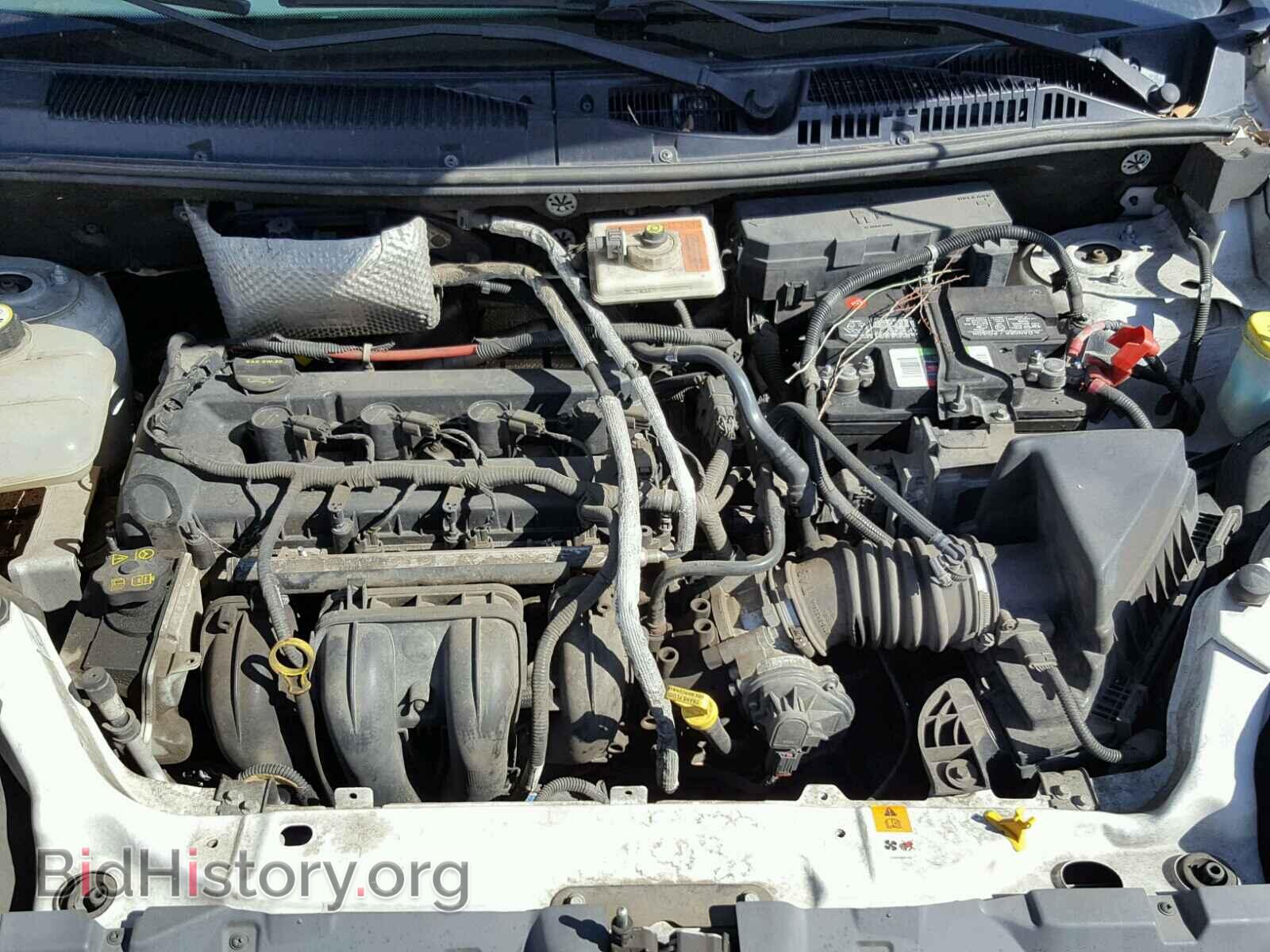 2010 FORD TRANSIT CO - VIN: NM0LS7DN8AT026686 - Фото 7