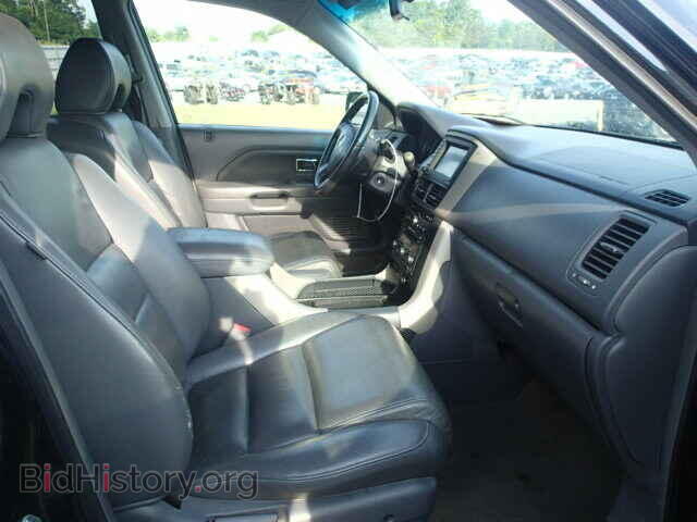 2006 HONDA PILOT - VIN: 5FNYF18766B028453 - Фото 5