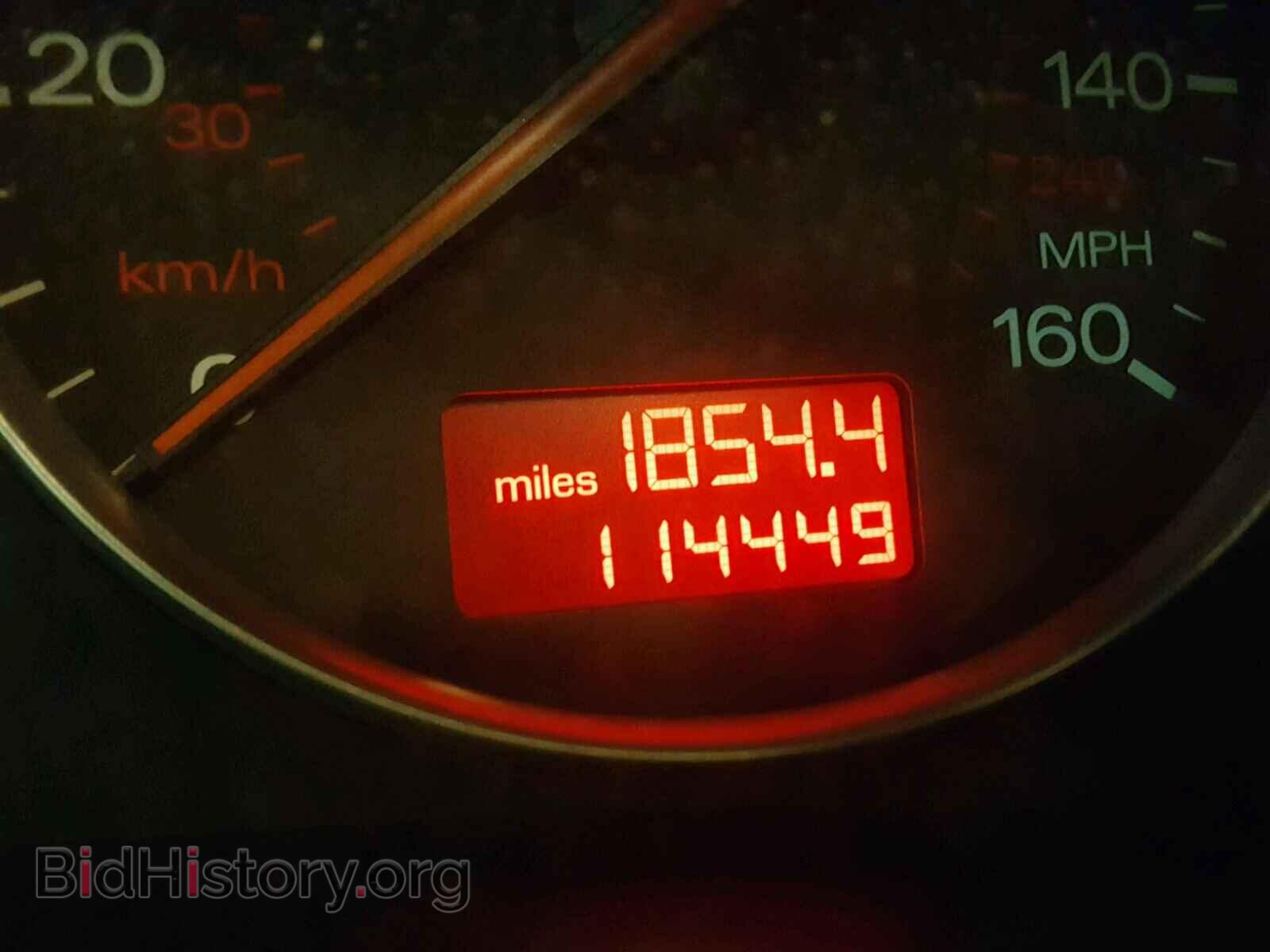 2002 AUDI A4 - VIN: WAULT68E72A164055 - Фото 8