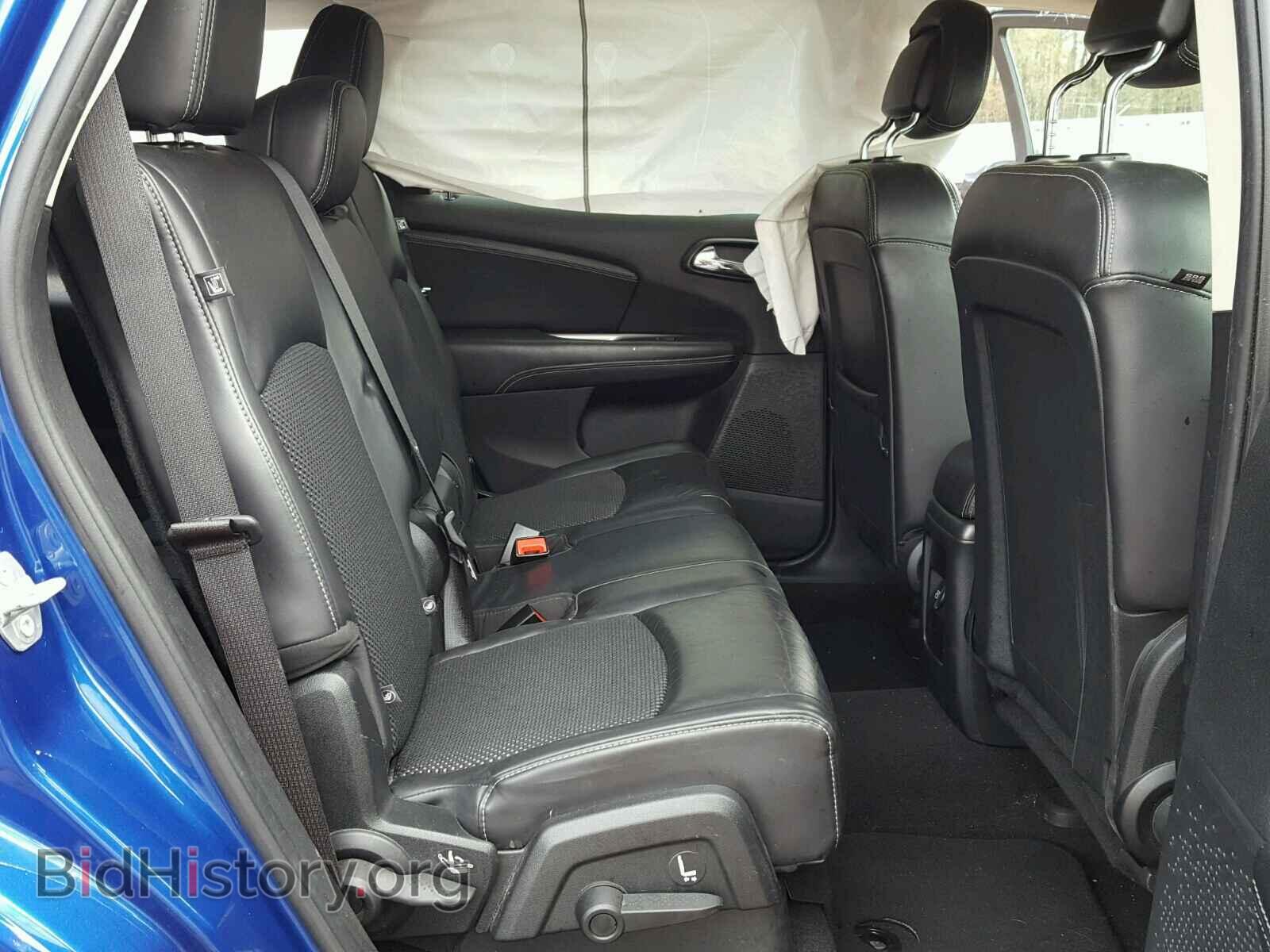 2015 DODGE JOURNEY - VIN: 3C4PDCGG1FT712875 - Фото 6