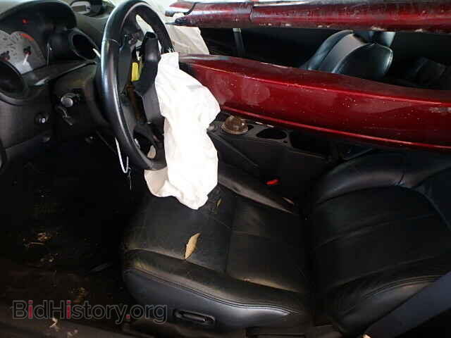 2001 MITSUBISHI ECLIPSE - VIN: 4A3AC54H81E216768 - Photo 5