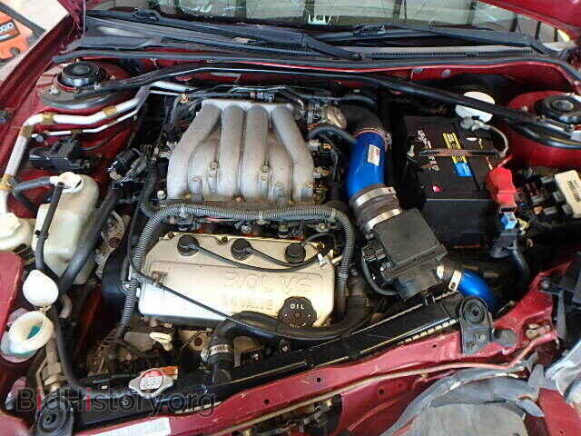 2001 MITSUBISHI ECLIPSE - VIN: 4A3AC54H81E216768 - Photo 7