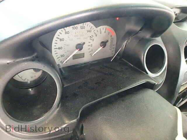 2001 MITSUBISHI ECLIPSE - VIN: 4A3AC54H81E216768 - Photo 8