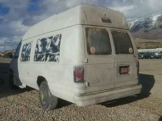 2006 FORD ECONOLINE - VIN: 1FTNS24W56DB35910 - Фото 3