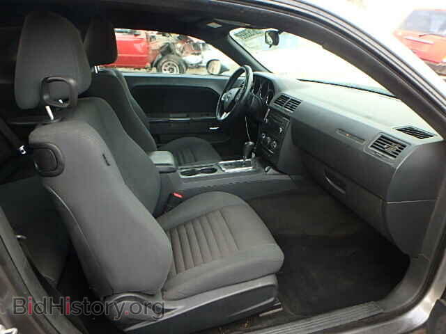 2012 DODGE CHALLENGER - VIN: 2C3CDYAG9CH202903 - Фото 5