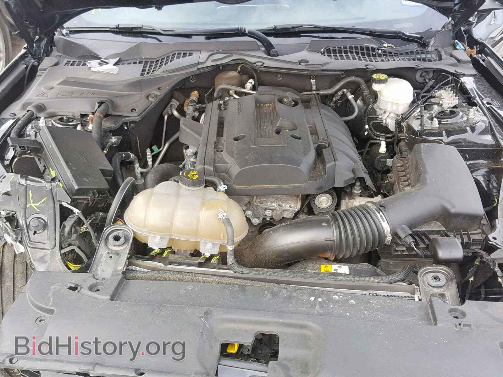 2017 FORD MUSTANG - VIN: 1FA6P8TH7H5205261 - Фото 7