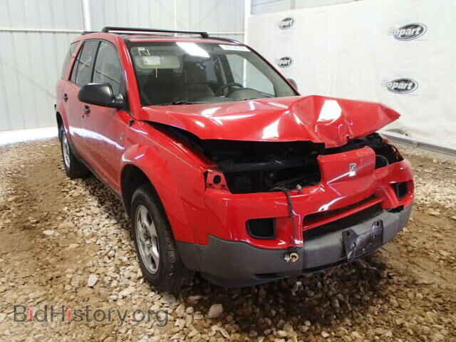Photo 5GZCZ23D32S813576 - SATURN VUE 2002