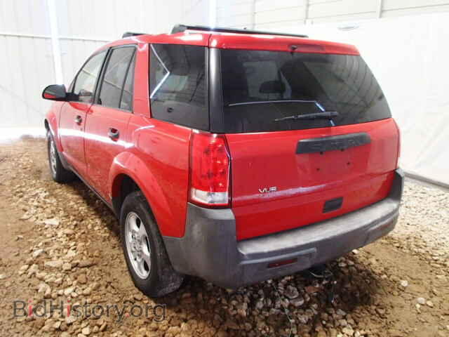 2002 SATURN VUE - VIN: 5GZCZ23D32S813576 - Фото 3