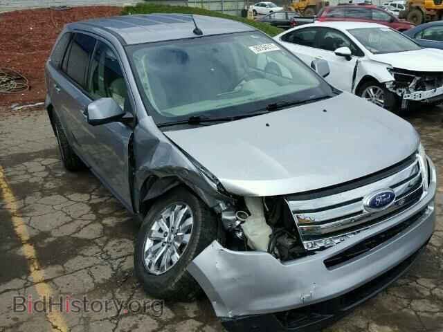 Фотография 2FMDK38C17BA97970 - FORD EDGE 2007