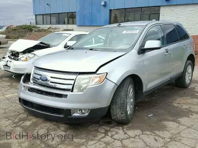 2007 FORD EDGE - VIN: 2FMDK38C17BA97970 - Photo 2