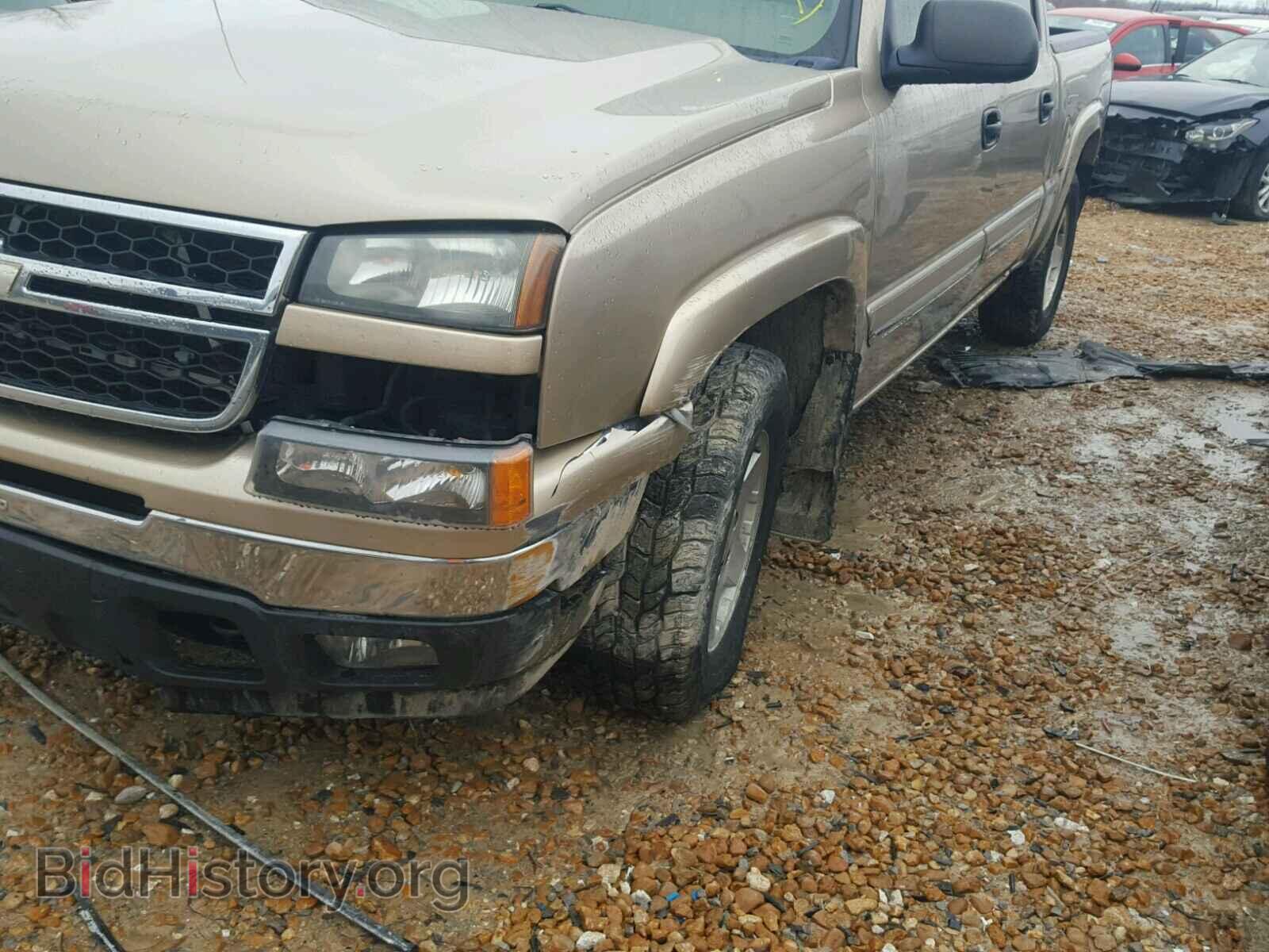2006 CHEVROLET SILVERADO - VIN: 2GCEK13TX61100552 - Photo 9