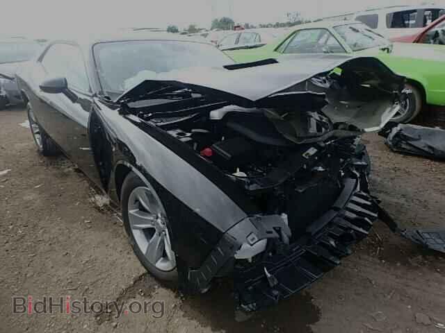 Фотография 2C3CDZAG1FH744457 - DODGE CHALLENGER 2015