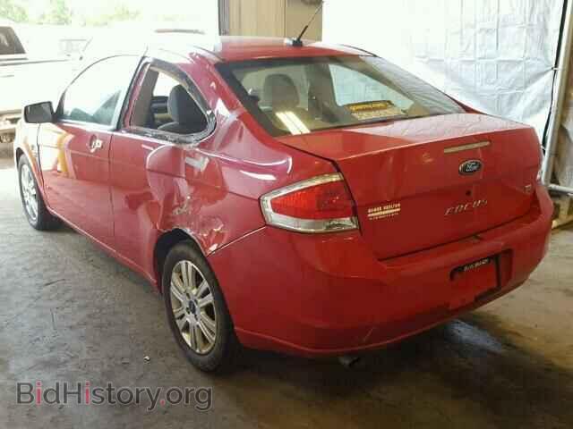 2008 FORD FOCUS - VIN: 1FAHP33N28W148687 - Photo 3