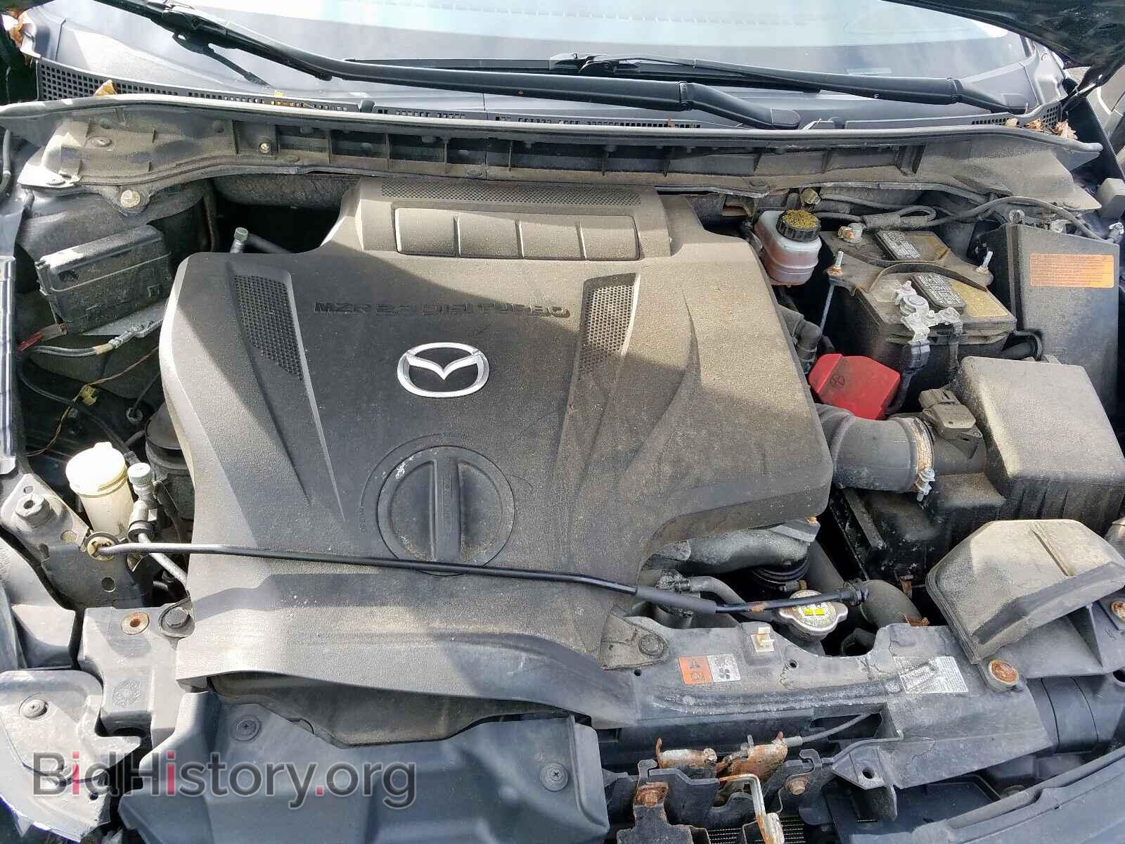 2011 MAZDA CX-7 - VIN: JM3ER4CL8B0367313 - Фото 7
