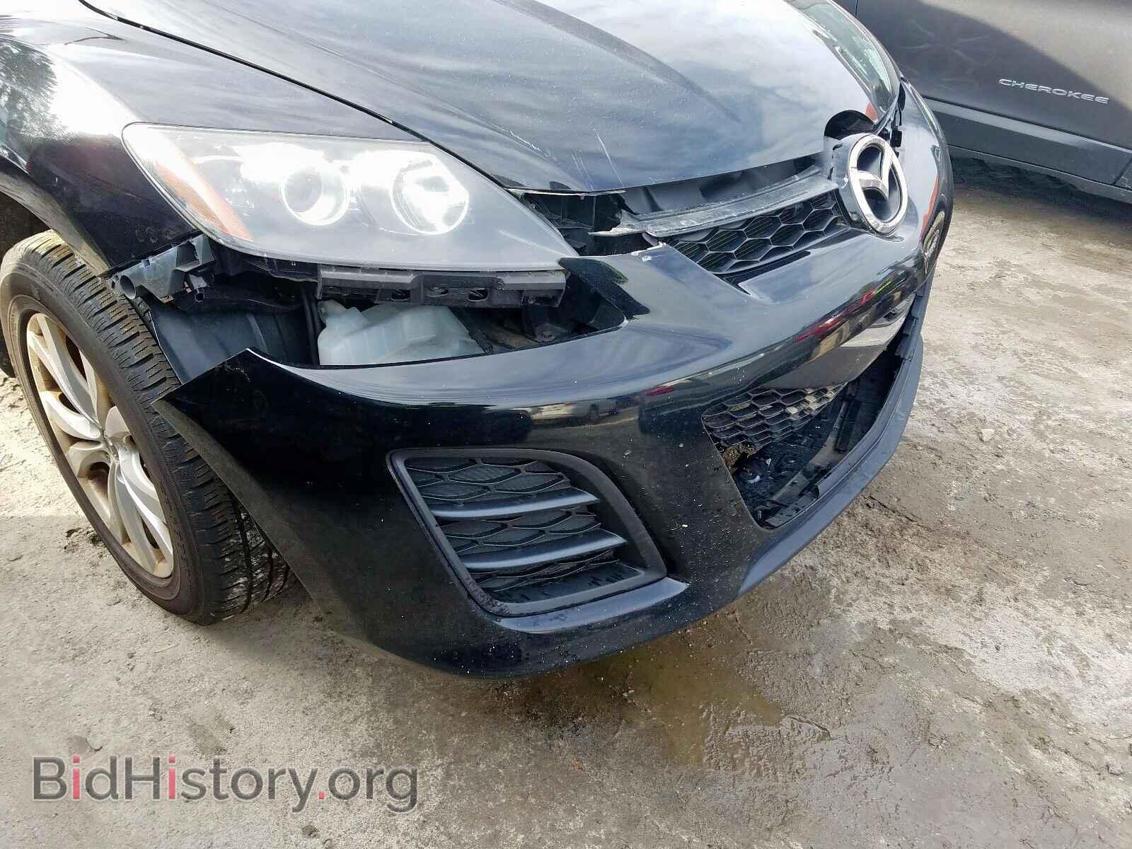 2011 MAZDA CX-7 - VIN: JM3ER4CL8B0367313 - Фото 9