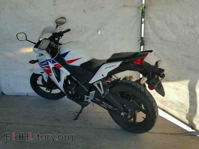 2013 HONDA CBR CYCLE - VIN: MLHMC4113D5300919 - Фото 3