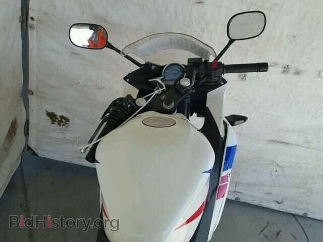 2013 HONDA CBR CYCLE - VIN: MLHMC4113D5300919 - Фото 5