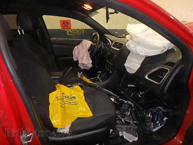 2012 DODGE AVENGER - VIN: 1C3CDZAGXCN310041 - Фото 5