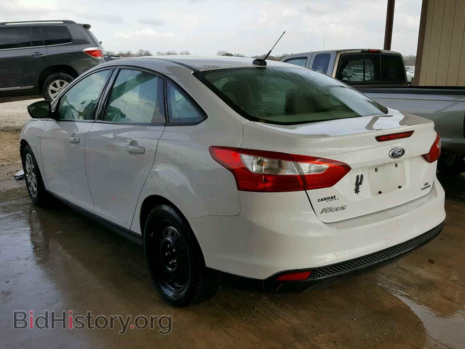 2012 FORD FOCUS - VIN: 1FAHP3F21CL456364 - Photo 3