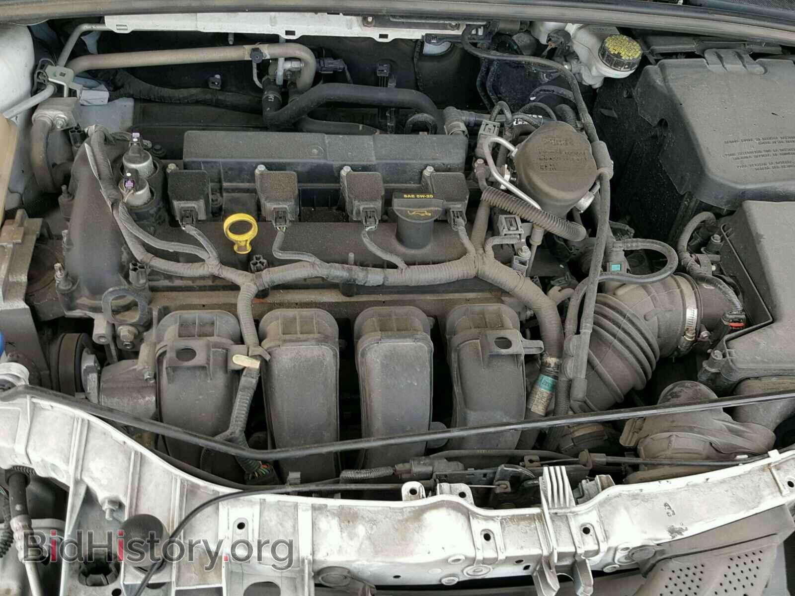 2012 FORD FOCUS - VIN: 1FAHP3F21CL456364 - Photo 7